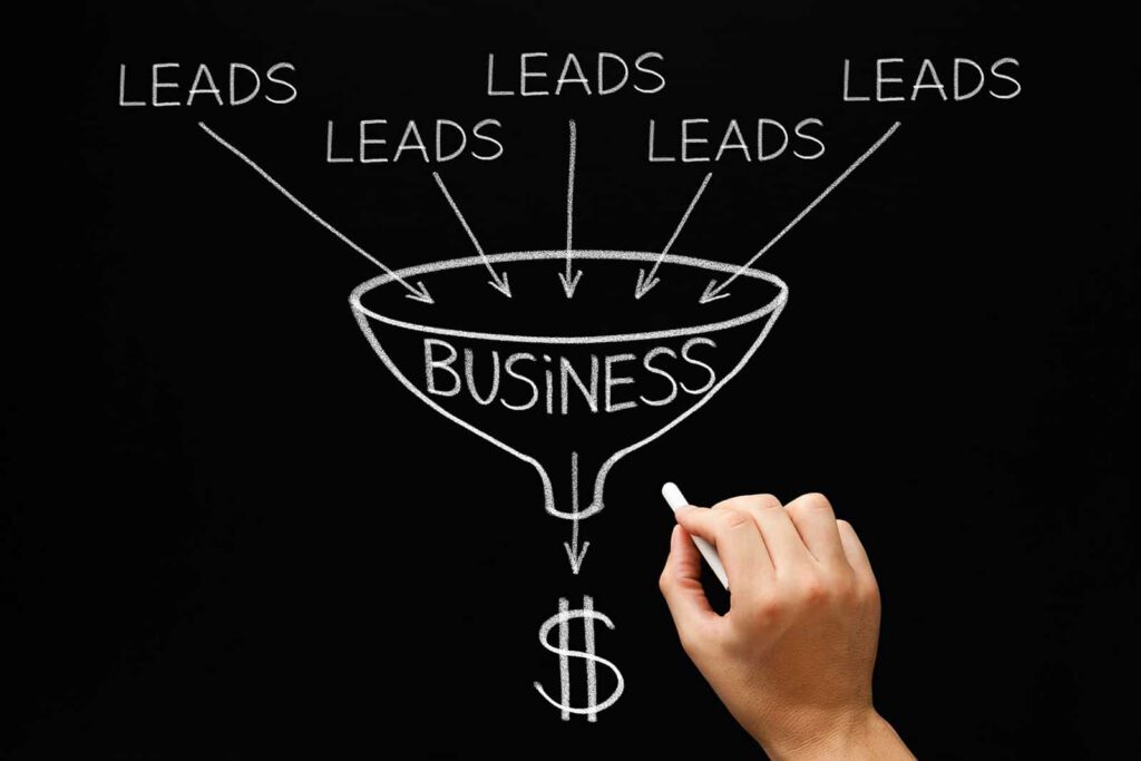 Converting Leads