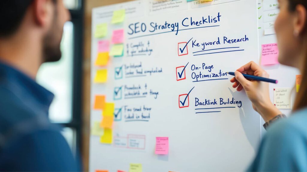Search Engine Optimization